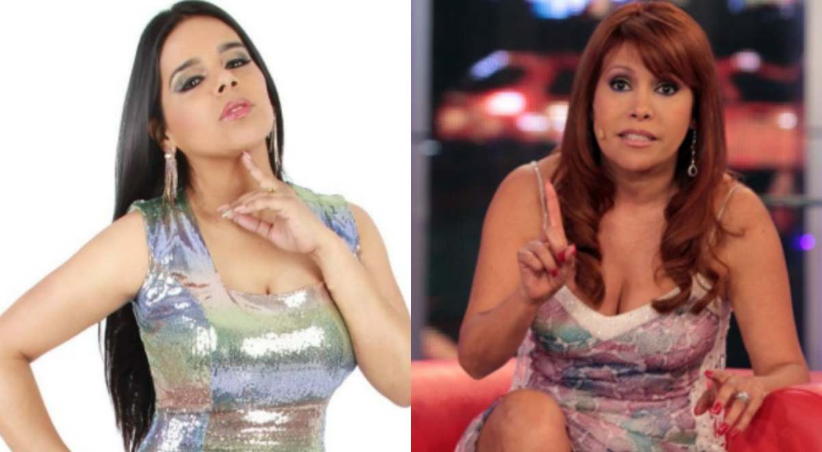 Magaly Medina Giuliana Rengifo Se Distancia De Esposa De Alfredo Zambrano Yo No Le He Hecho