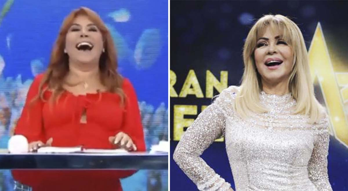 Magaly Medina trolea a Gisela Valcárcel y lanza advertencia La otra