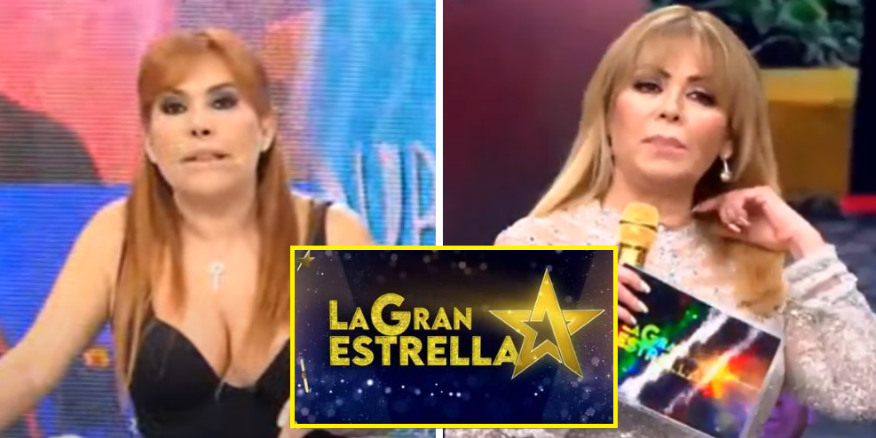 Magaly Medina sobre Gisela Valcárcel y La Gran Estrella No le va