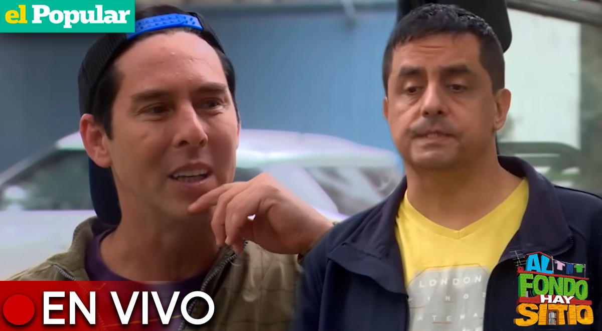 Al Fondo Hay Sitio Cap Tulo Estreno Por Canal Ver Afhs Temporada