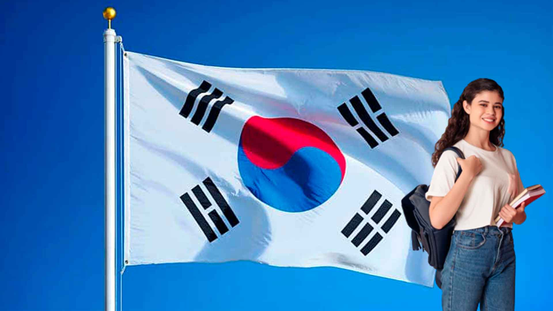 Corea Del Sur Conoce C Mo Obtener Una Beca Para Estudiar Con Todo