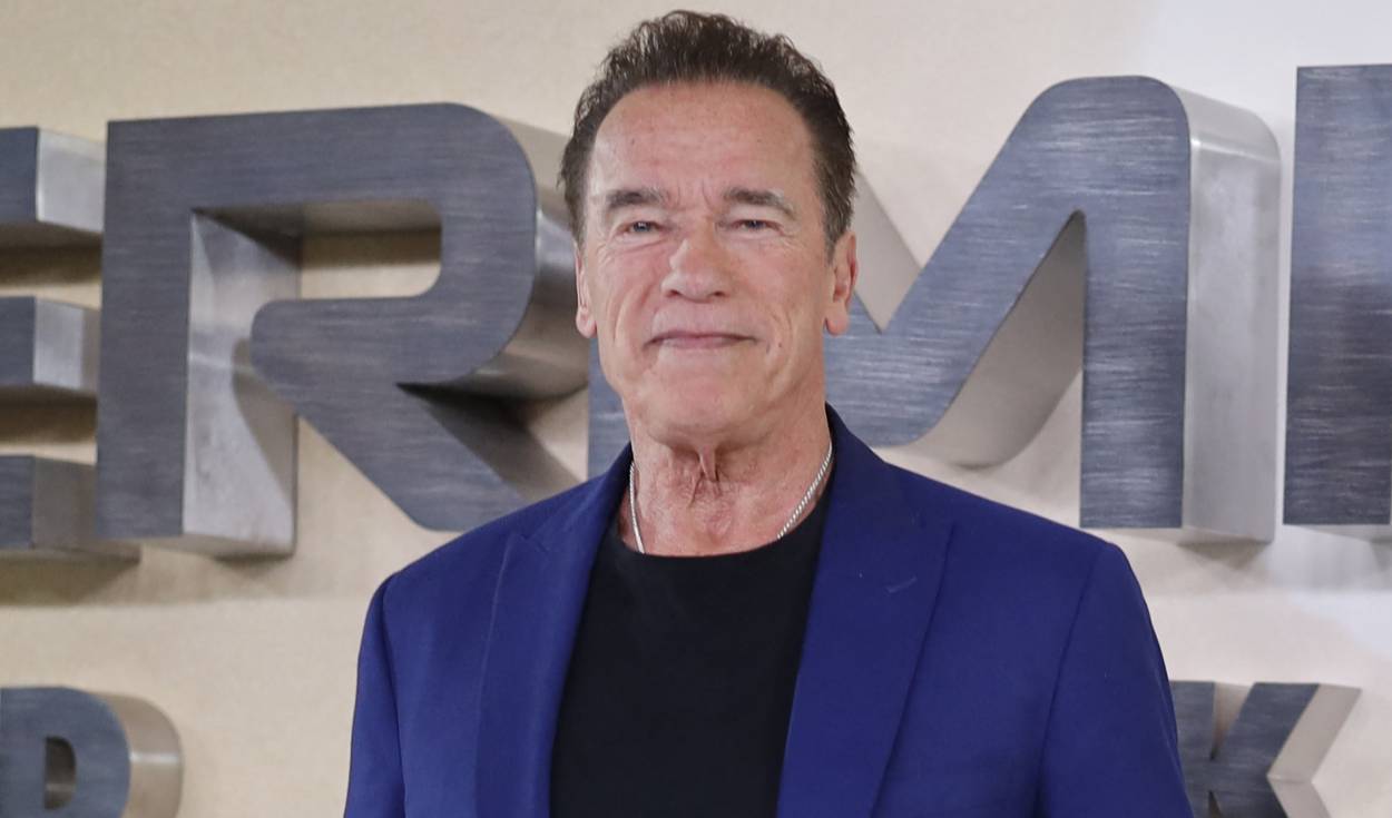 Arnold Schwarzenegger La Triste Historia De Por Qu No Partici En