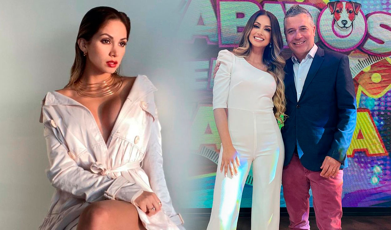 S Bados En Familia En Vivo Hoy Via Latina Tv Minuto A Minuto Del Reality Show Con Math As Brivio