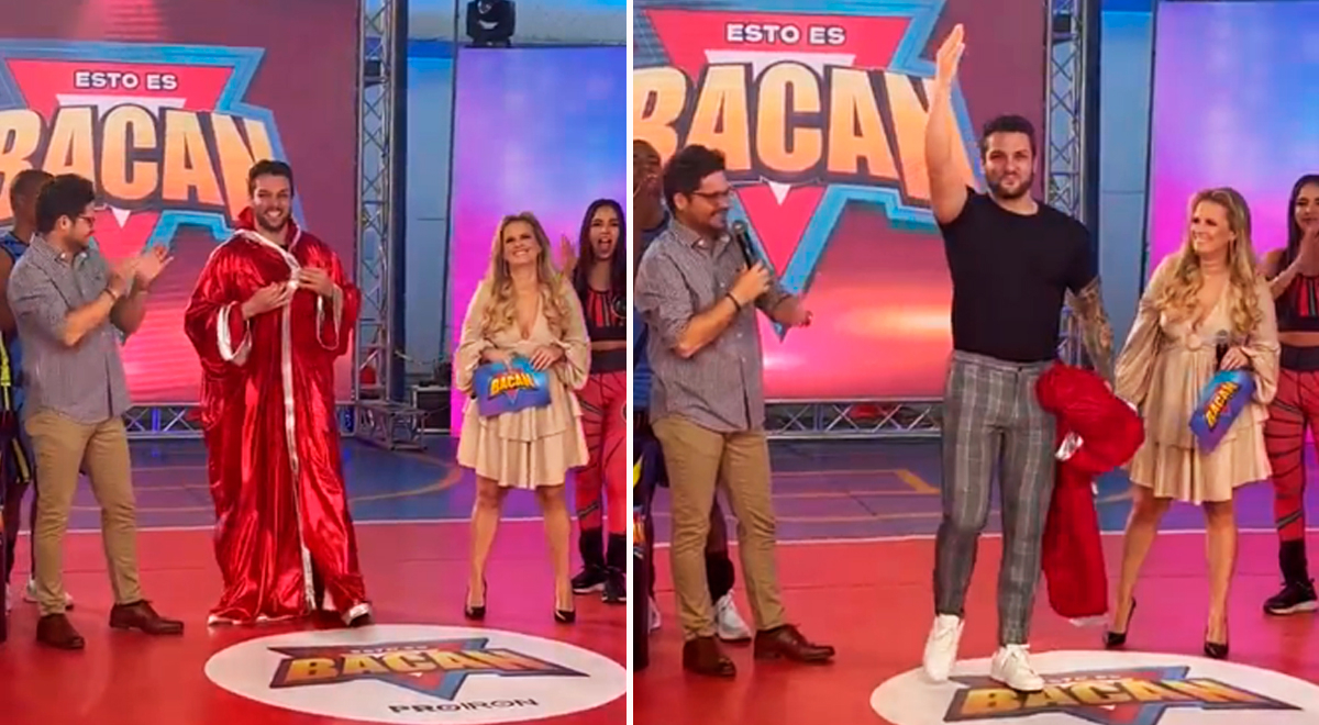 Nicola Porcella En Instagram Revela Que Es El Nuevo Jale De Esto Es