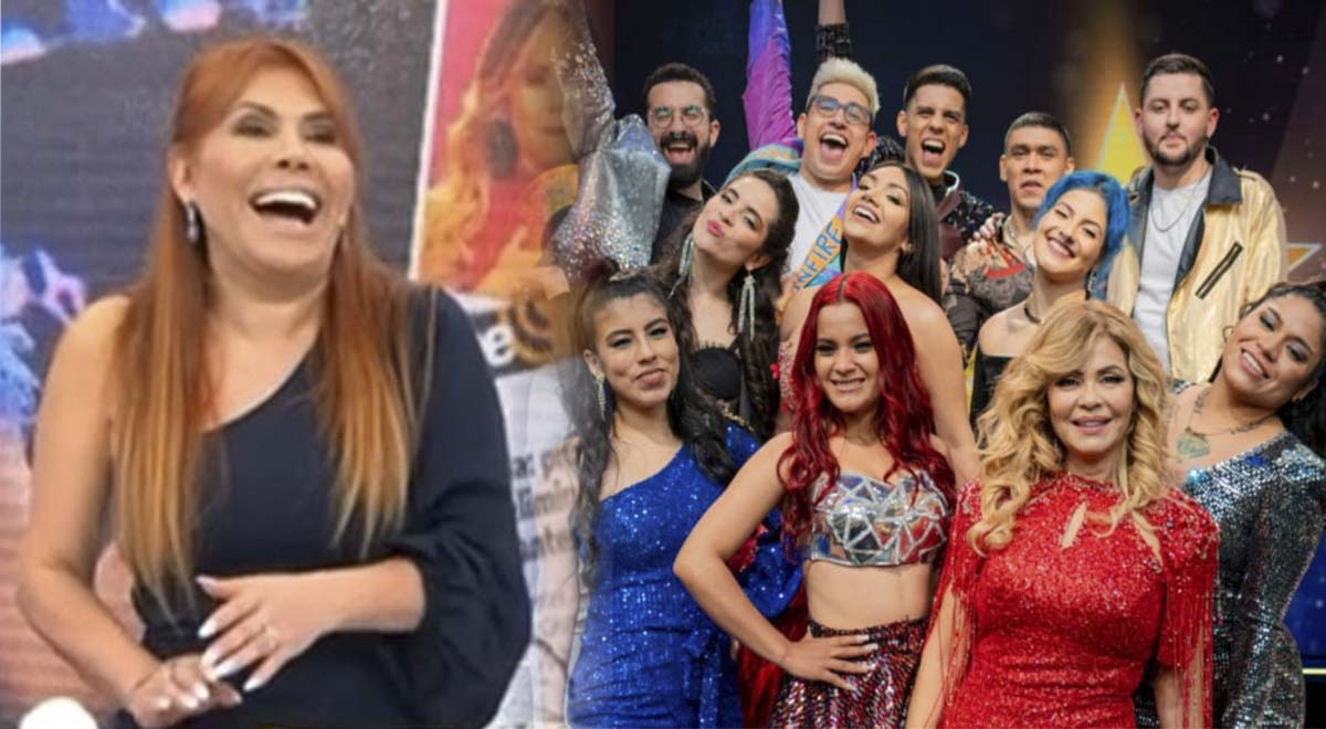 Magaly Medina Se Burla De Gisela Valc Rcel Y La Gran Estrella Hizo