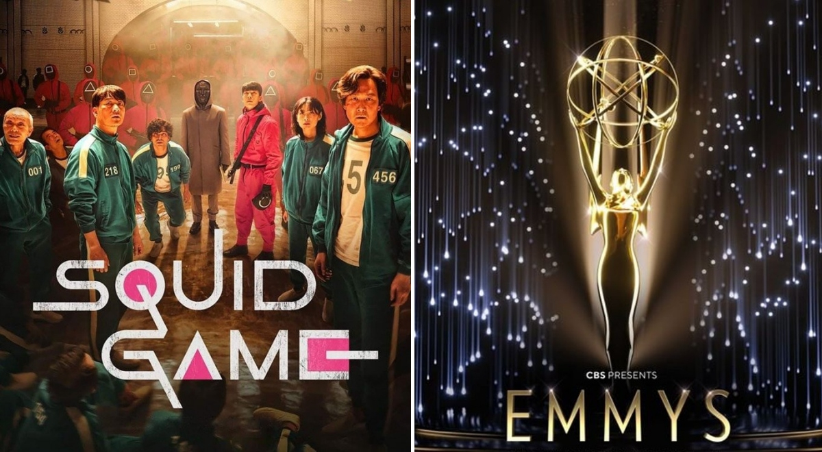 Emmy El Juego Del Calamar Serie Surcoreana De Netflix Compite