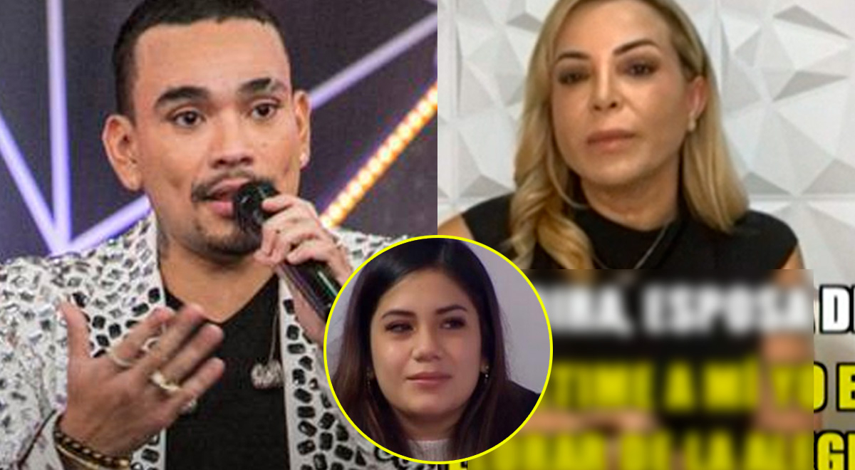 Magaly Medina Cu Ada De Josimar Cuenta Que Josimar Neg A Su Hija Con