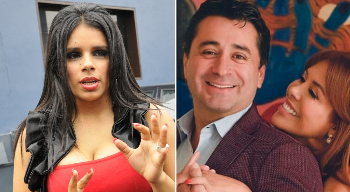 Giuliana Rengifo Revela Que Alfredo Zambrano Quiso Salir Con Ella Cuando Ya Estaba Casado Con