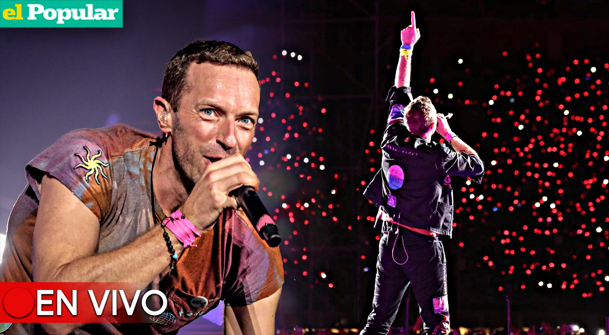 Coldplay En Per En Vivo Segunda Fecha Revive Los Mejores