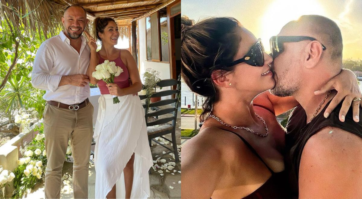 Tilsa Lozano Y Jackson Mora La Decoraci N Y Comida De Su Matrimonio