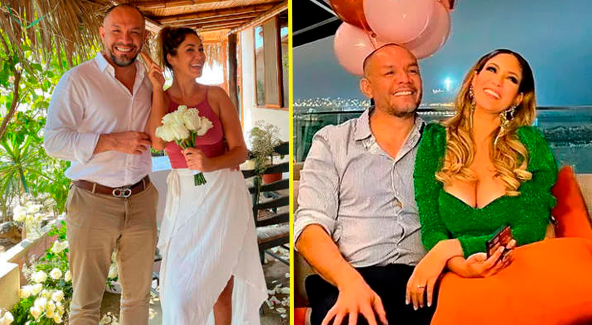 Tilsa Lozano Y Jackson Mora Cosas Que No Sab As De Su Boda Video