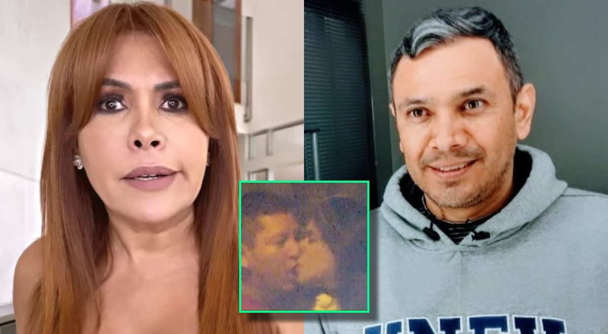 Magaly Medina Facebook Viral Usuarios Le Reclaman A Conductora Y Su