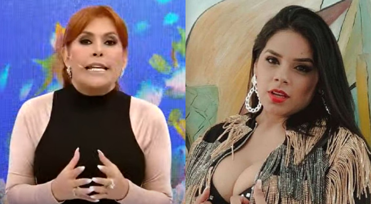 Magaly Medina advierte a Giuliana Rengifo EN VIVO sobre más destapes