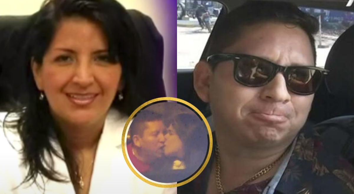 Katherine Tapia Esposa De Notario Paul Pineda Tras El Ampay Con