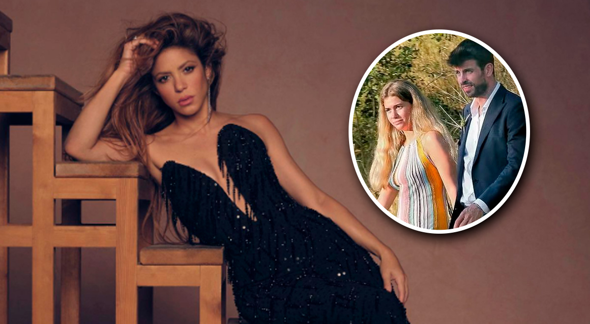 Shakira Sobre Clara Ch A Pareja De Gerard Piqu Foto El Popular