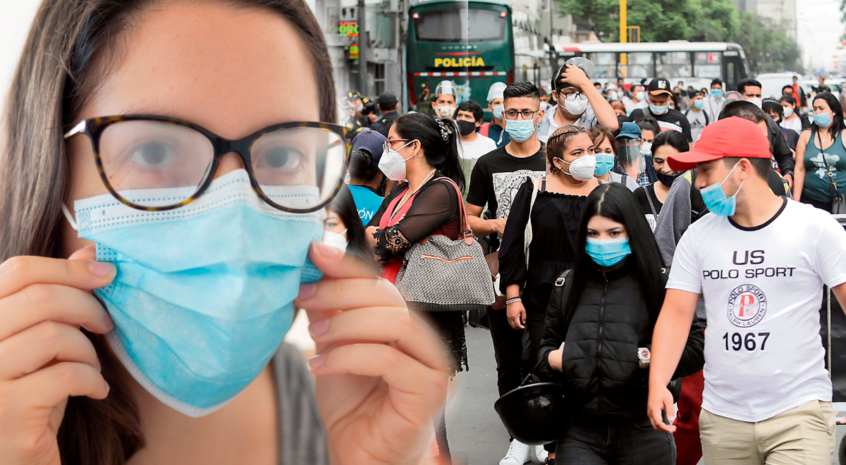 Minsa Anuncia Que No Ser Obligatorio Usar Mascarilla Por El Covid