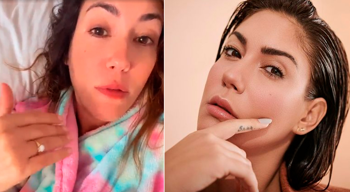 Tilsa Lozano En Instagram Se Defiende Tras Cr Ticas Por Acento