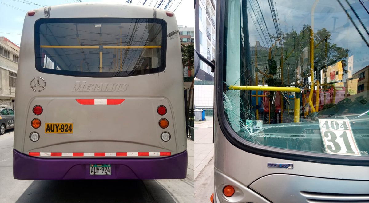 Magdalena Bus Del Corredor Morado Atropella Y Deja En Uci A Estudiante