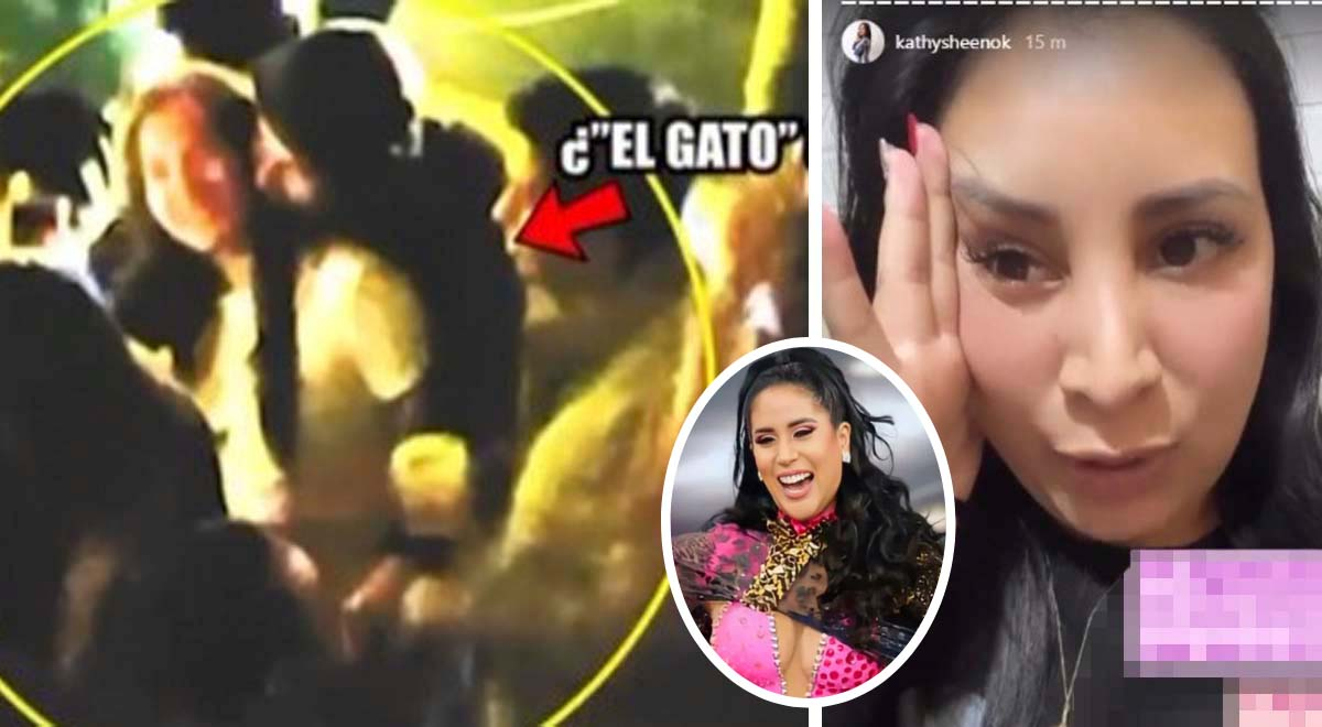 Rodrigo Cuba Kathy Sheen En Instagram En Shock Tras El Supuesto Ampay