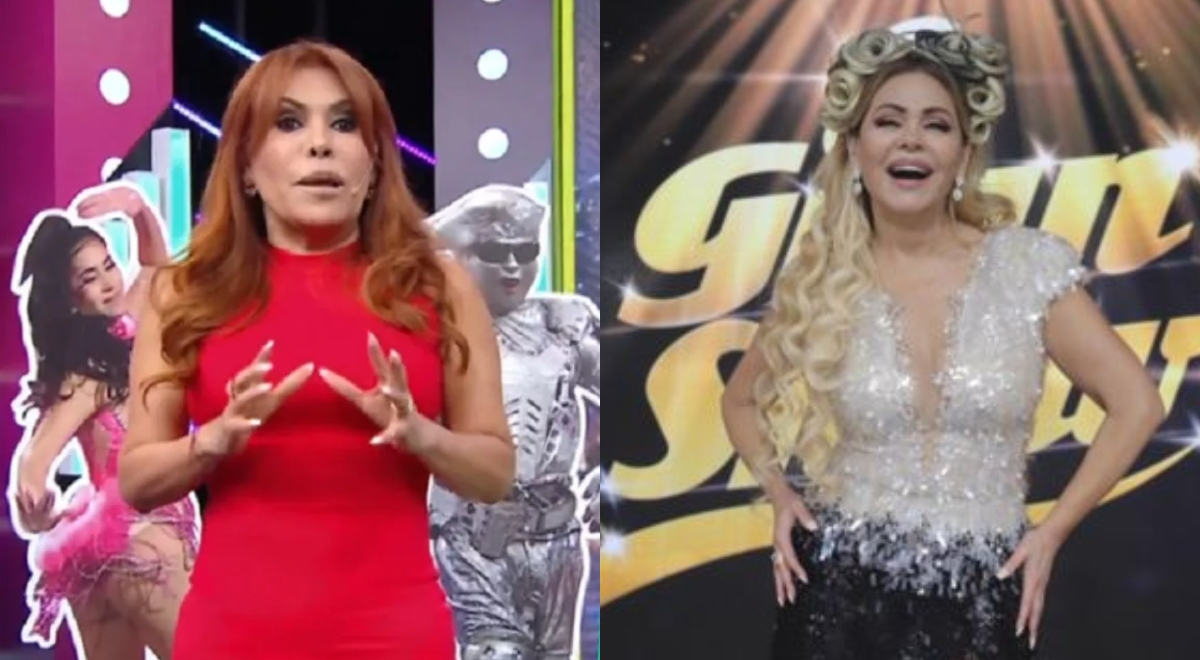 Magaly Medina Confiesa Que Gisela Valc Rcel Le Hizo Varios Juicios Casi Todos Los Gan