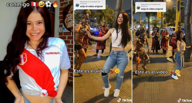 TikTok Viral Gusdalia Becerra Venezolana Que Se Hizo Viral Por