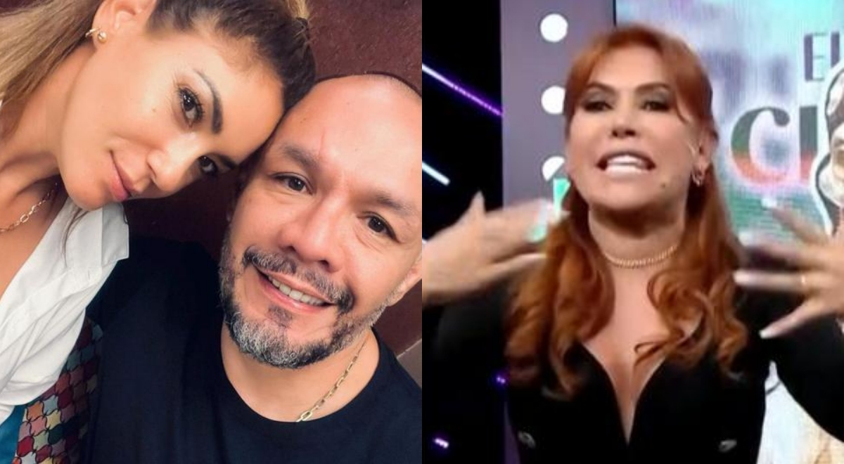 Magaly Medina echa flores a Jackson Mora Tilsa Lozano se está casando