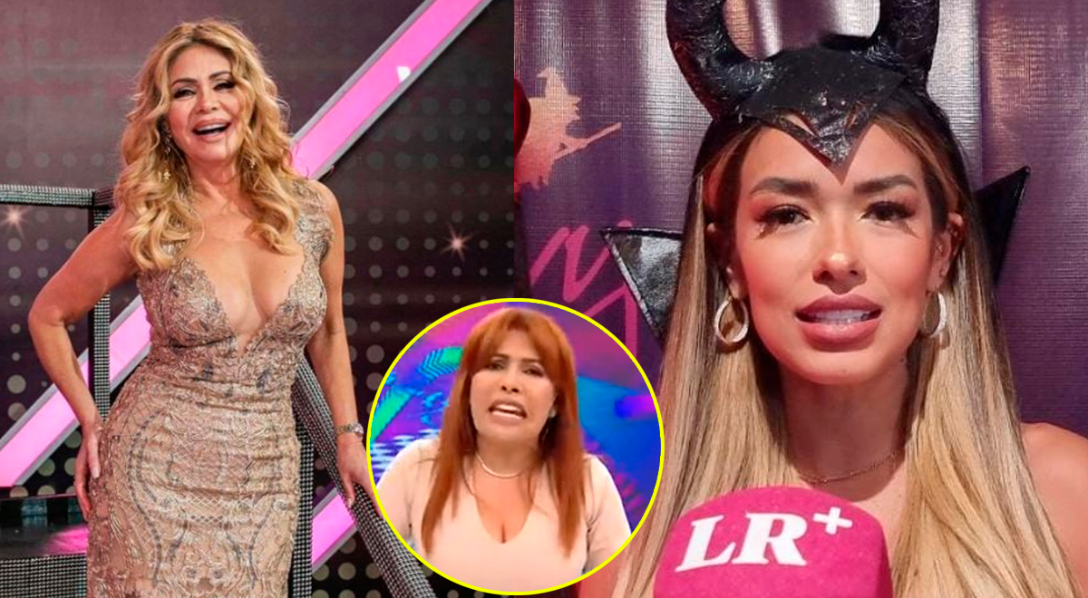 Gisela Valc Rcel Shirley Arica Confiesa Que Es Giselalover Y Lanza