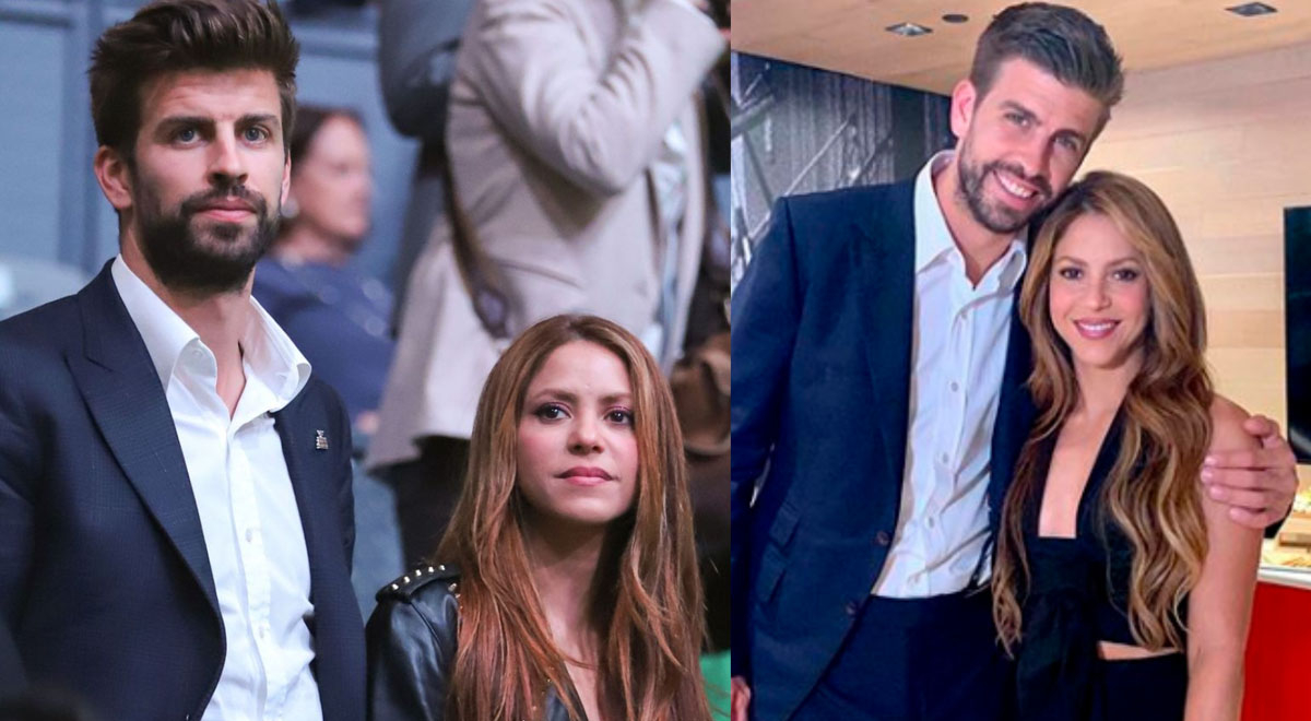 Piqué llevará a Shakira en el pecho tras separación se hace viral la