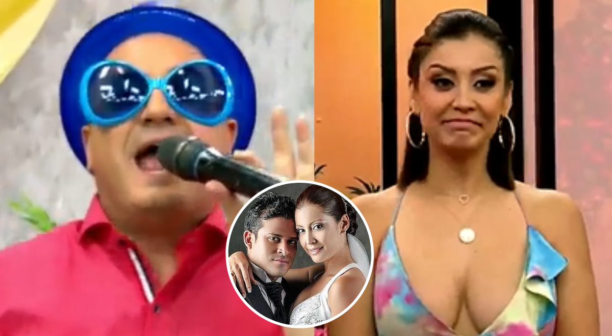 Kurt Villavicencio revela con qué canción se conocieron Karla Tarazona