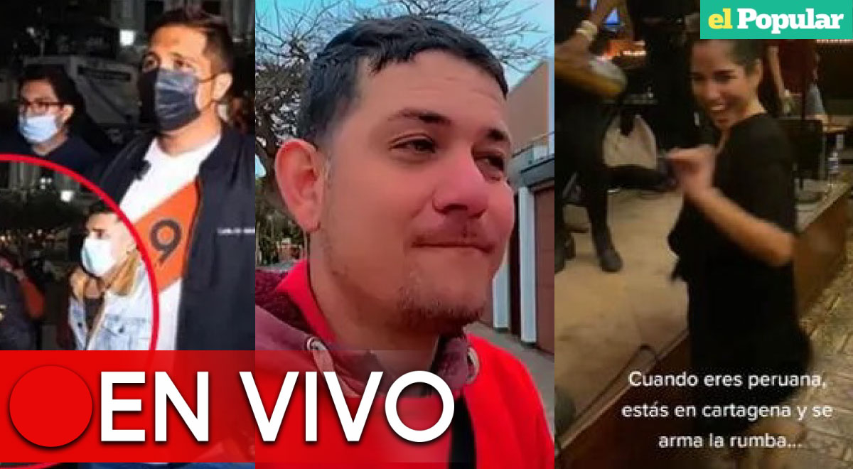 Tiktok Video Viral Hoy Martes De Noviembre En Redes Sociales El Popular