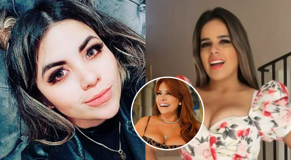 Arantxa Mori Giuliana Rengifo Le Puso La Cruz Por Hacer Tiktok Con La