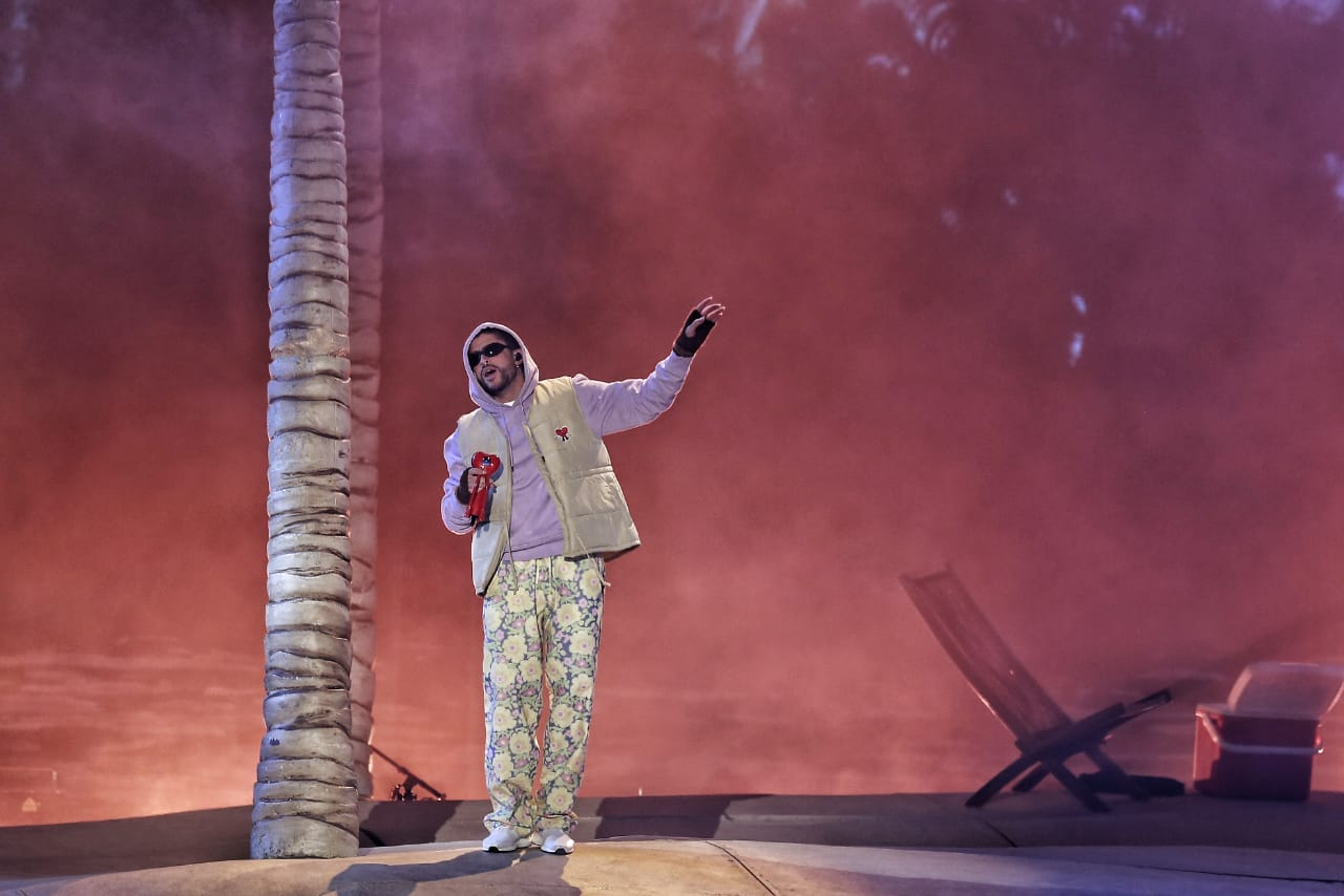 Bad Bunny En Lima Revive La Primera Fecha Con Los Mejores Momentos Del