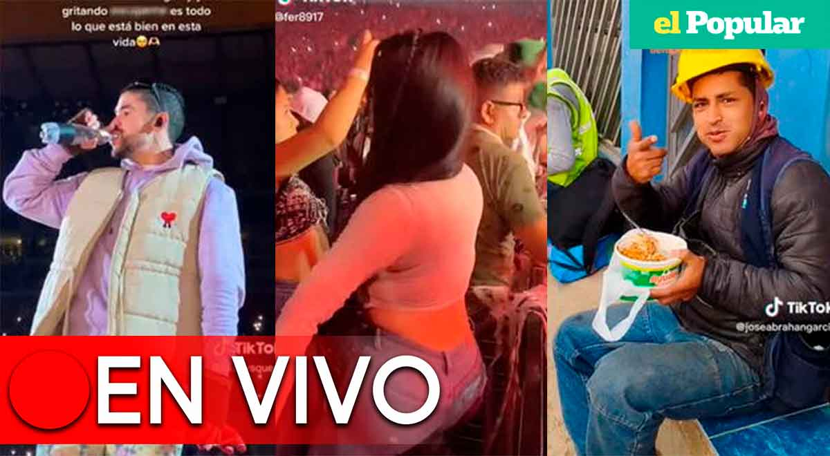 Tiktok Video Viral Hoy Martes De Noviembre En Redes Sociales El