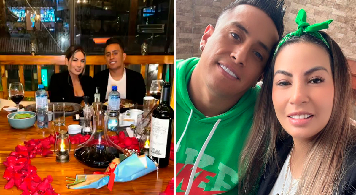 Pamela López en Instagram CELEBRA cumpleaños de Christian Cueva con