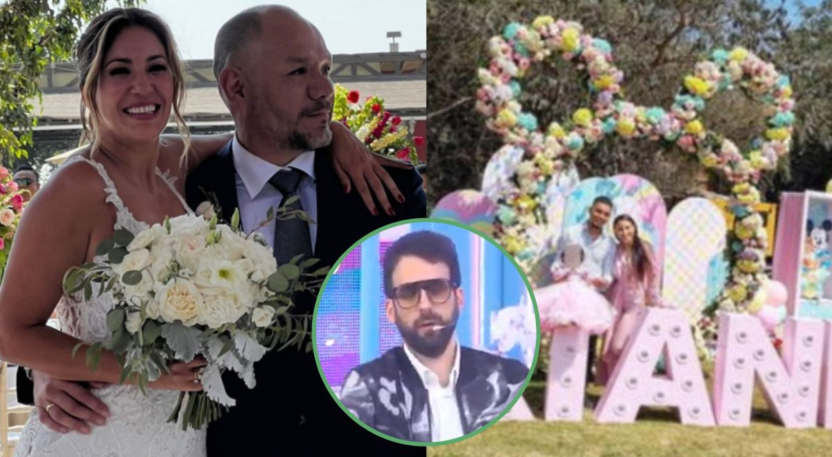 Rodrigo Gonz Lez Critica La Boda De Tilsa Lozano Y Jackson Mora Mejor