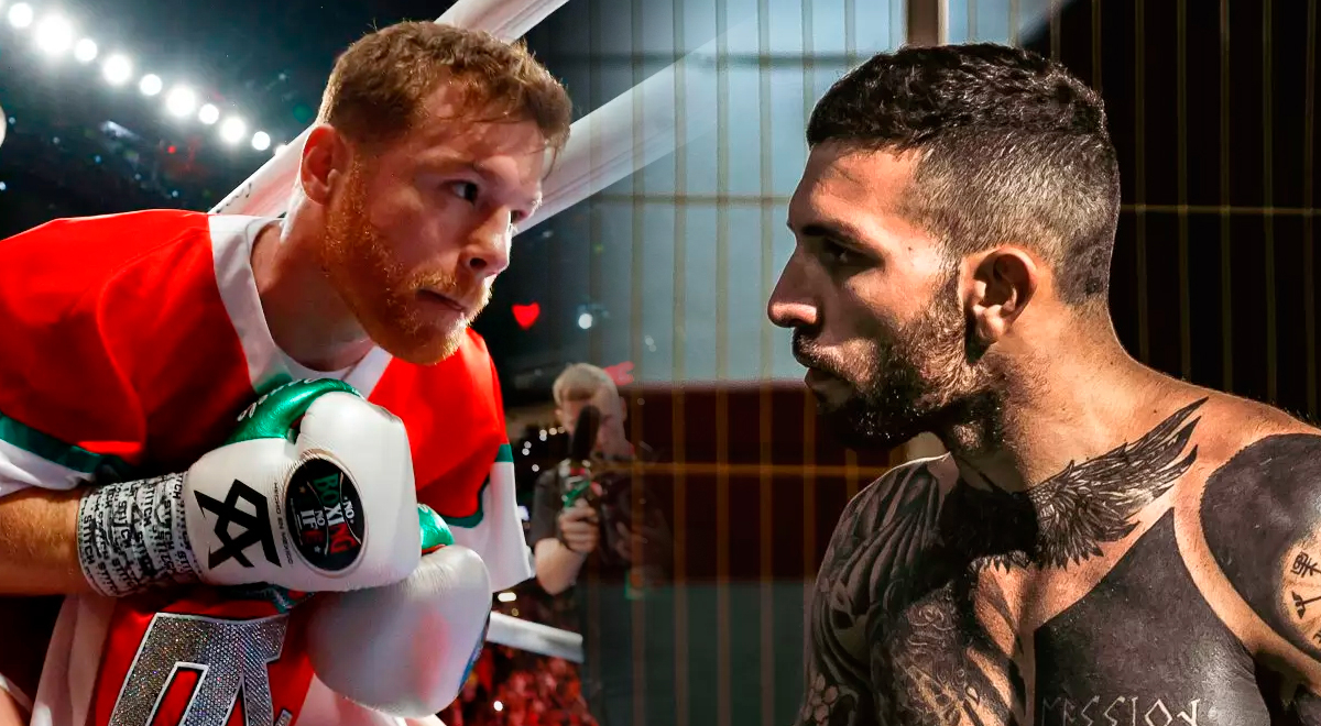 Messi y Canelo Álvarez pelea Boxeador sale en defensa de Messi y