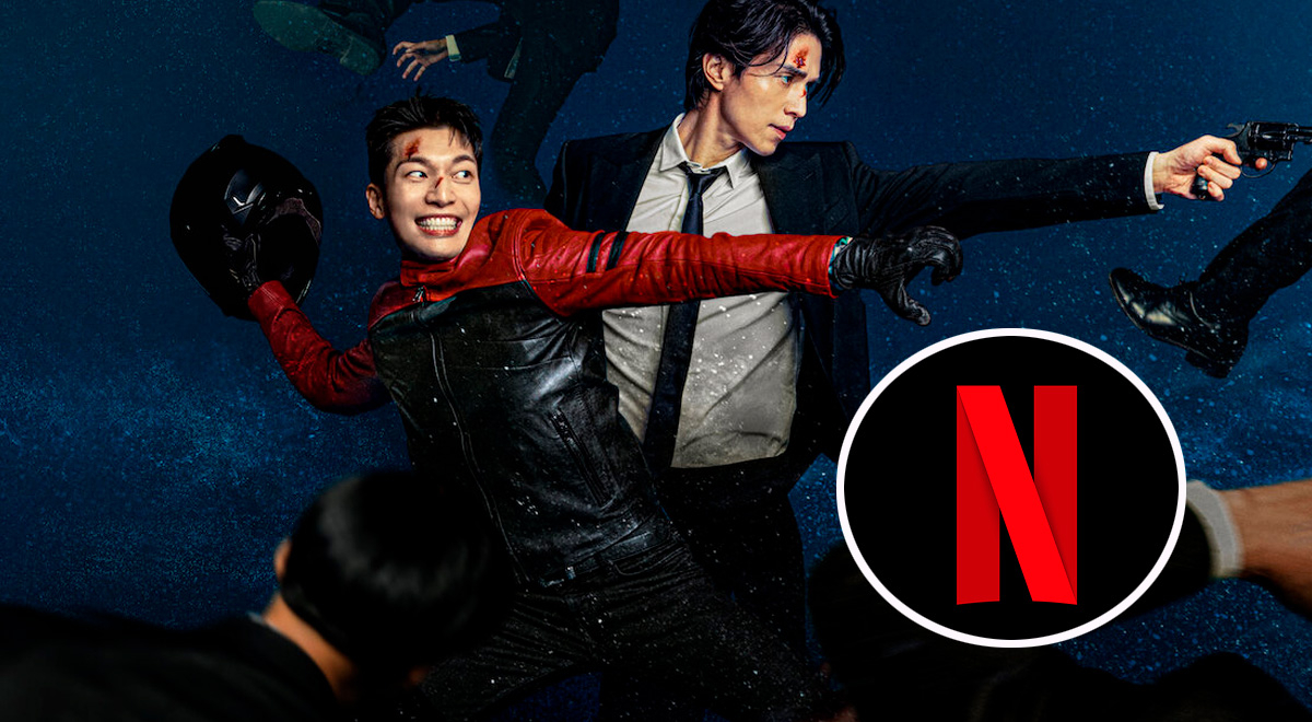 El Malo Y El Loco En Netflix De Qu Trata La Nueva Serie Coreana De La