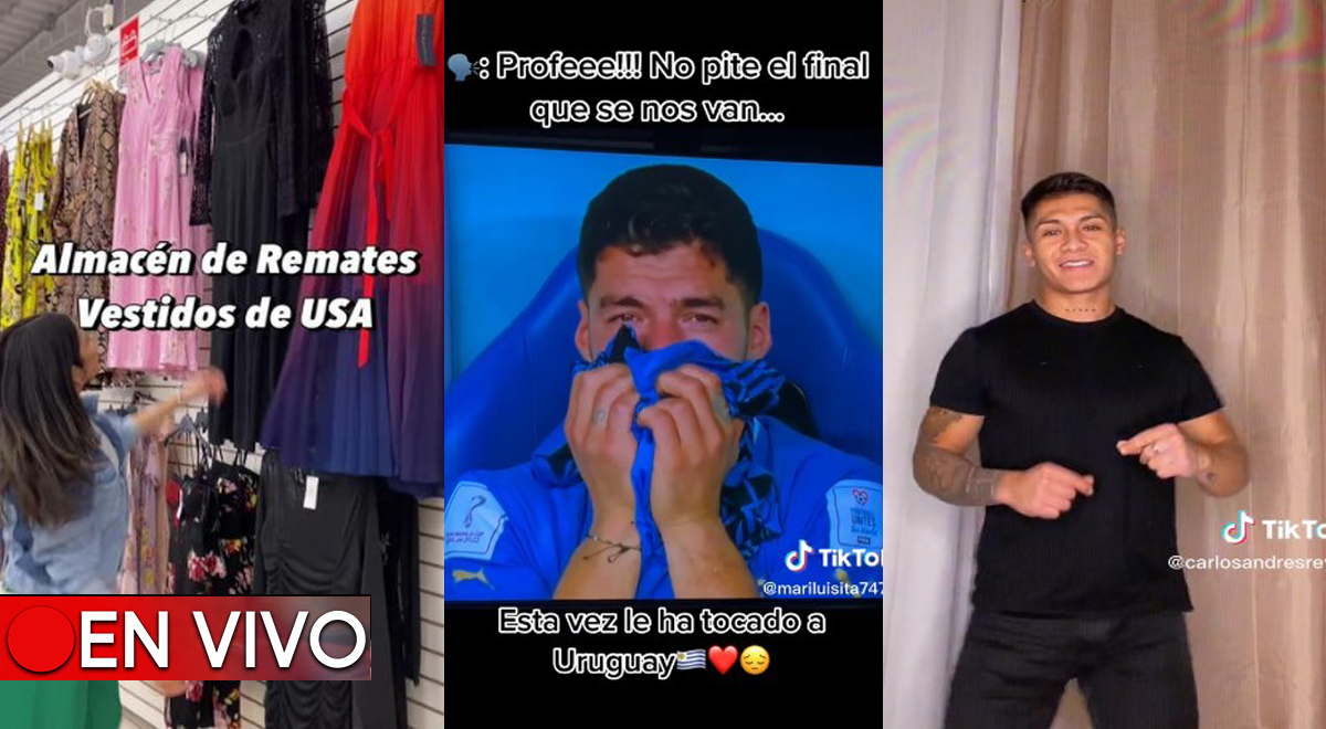 Tiktok Viral Video Hoy Los Mejores Virales Del S Bado De Diciembre