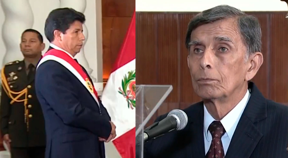 Pedro Castillo Nombra A Emilio Gustavo Bobbio Rosas Como Nuevo Ministro