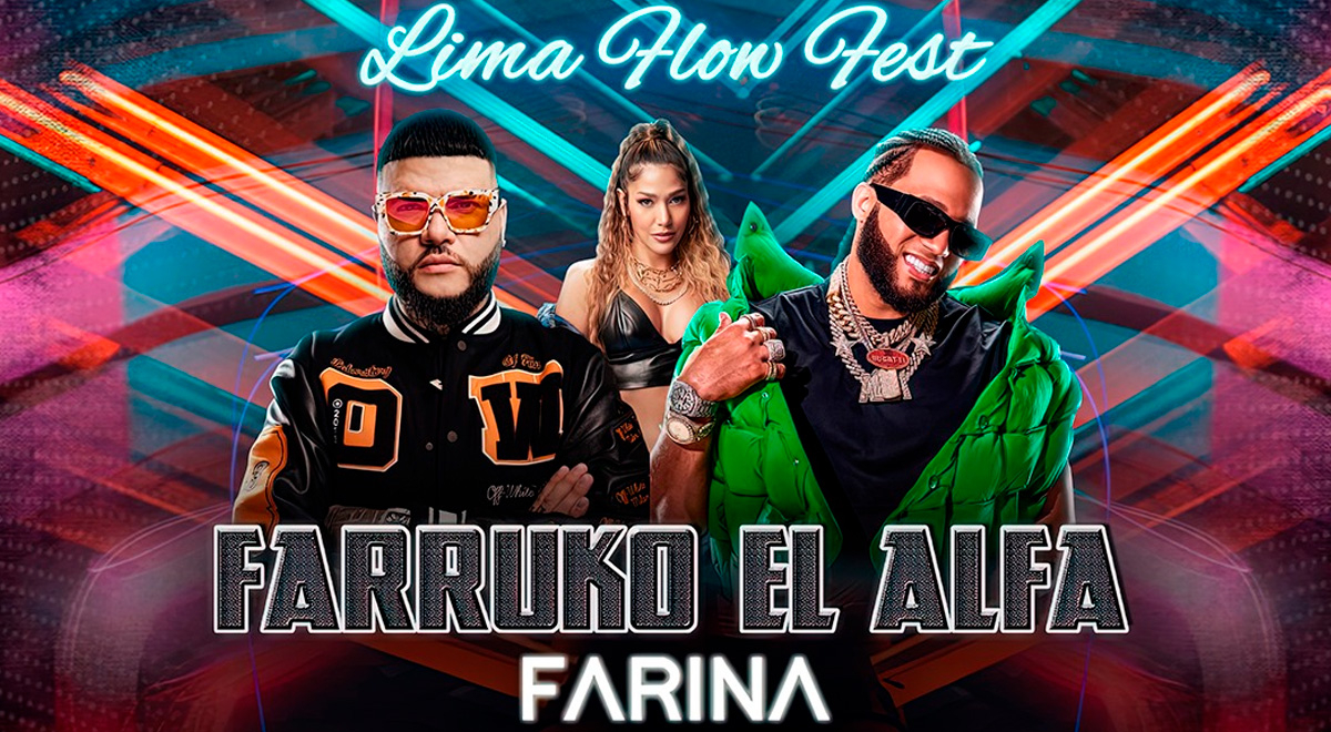 Lima Flow Fest Con Farruko Se Cancela Desde Cu Ndo Y C Mo Puedo