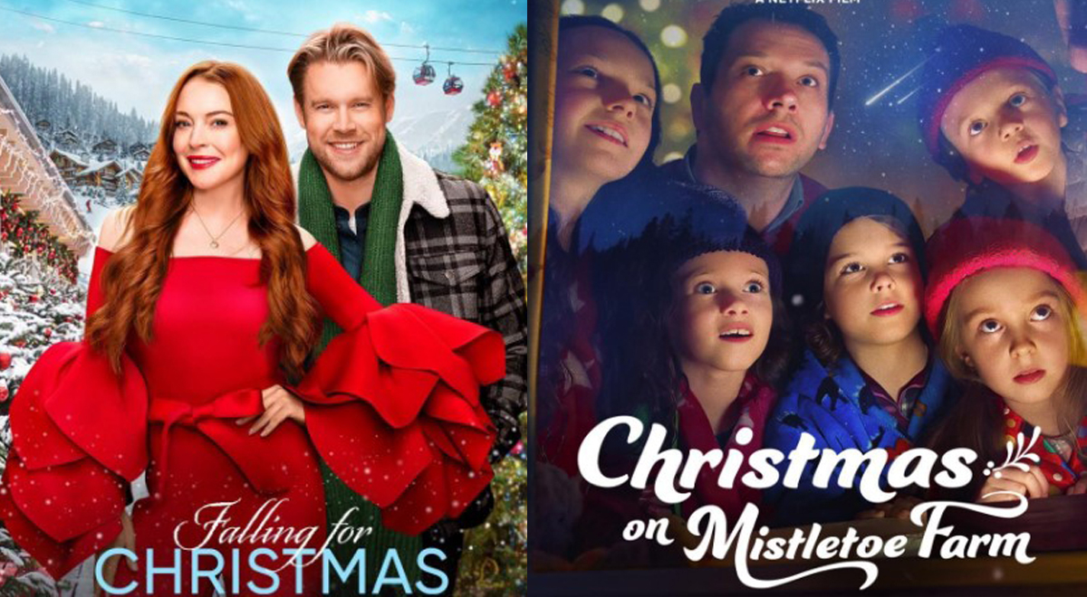 Películas de Netflix por Navidad las mejores para ver vía streaming