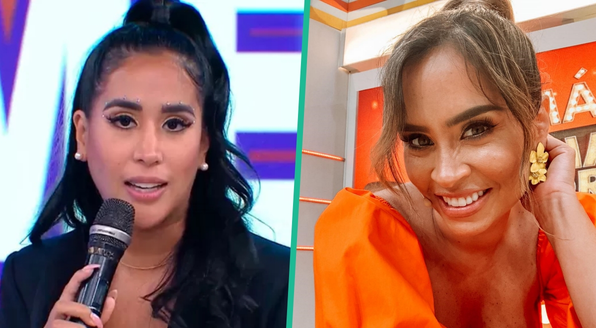 Melissa Paredes En Amor Y Fuego Arremete Contra Ethel Pozo Por Sus