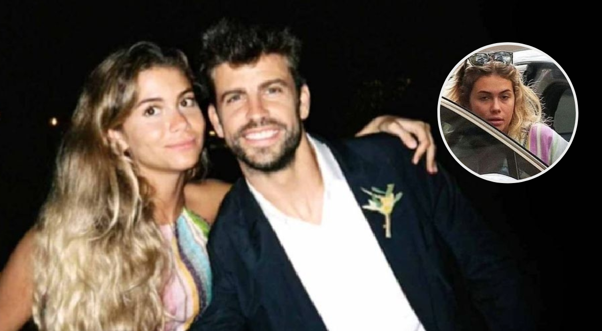 Clara Chía Martí La novia de Gerard Piqué se habría sometido a