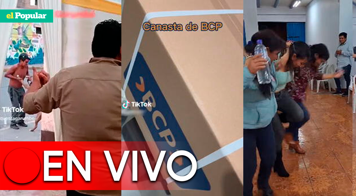 Tiktok Viral Video Hoy Revisa Los Mejores Virales Del Viernes De