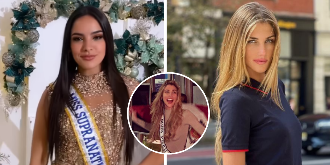 Alessia Rovegno en Instagram Valeria Flórez se muestra emocionada por