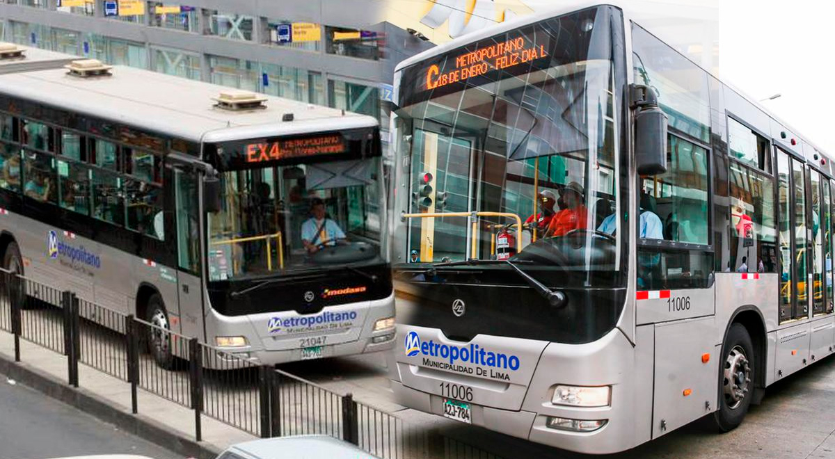 A O Nuevo Mira Los Horarios Del Metropolitano El Tren L Nea Y