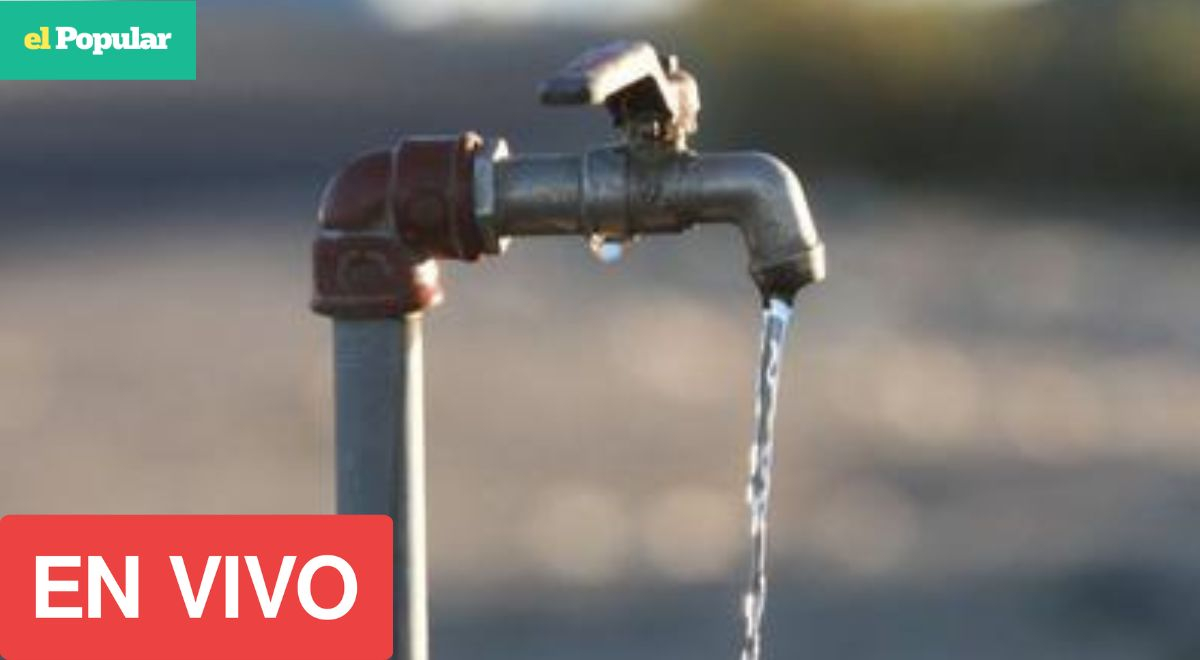 Corte De Agua Sedapal Viernes 30 De Diciembre Del 2022 En Lima Y Otros