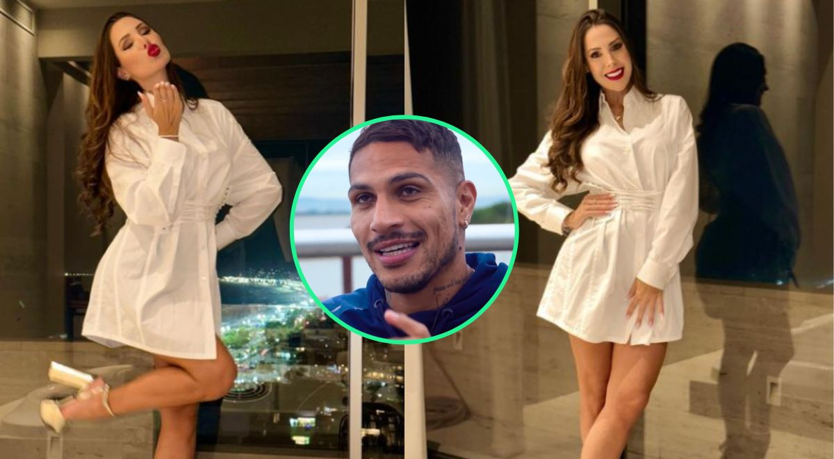 Paolo Guerrero Ana Paula Consorte Instagram Aparece Con Ropa Holgada