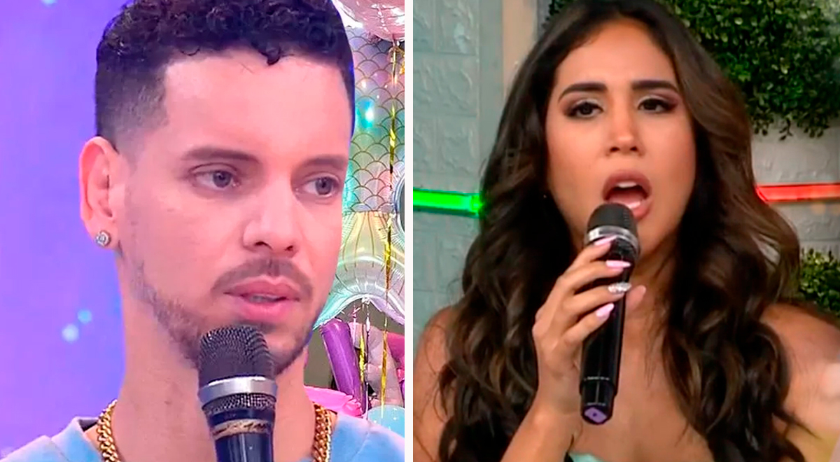 Melissa Paredes en Instagram se defiende y responde a críticas tras