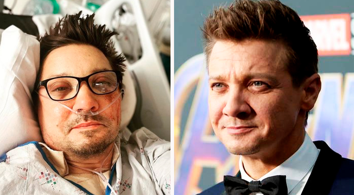 Jeremy Renner En Instagram Reaparece En Sus Redes Tras Su Grave